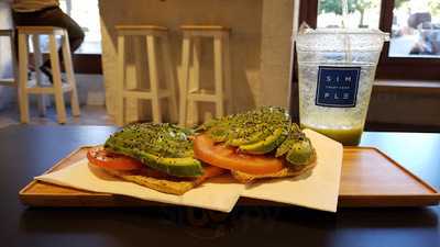 Simple Smart Food Bar Plaza Mercat