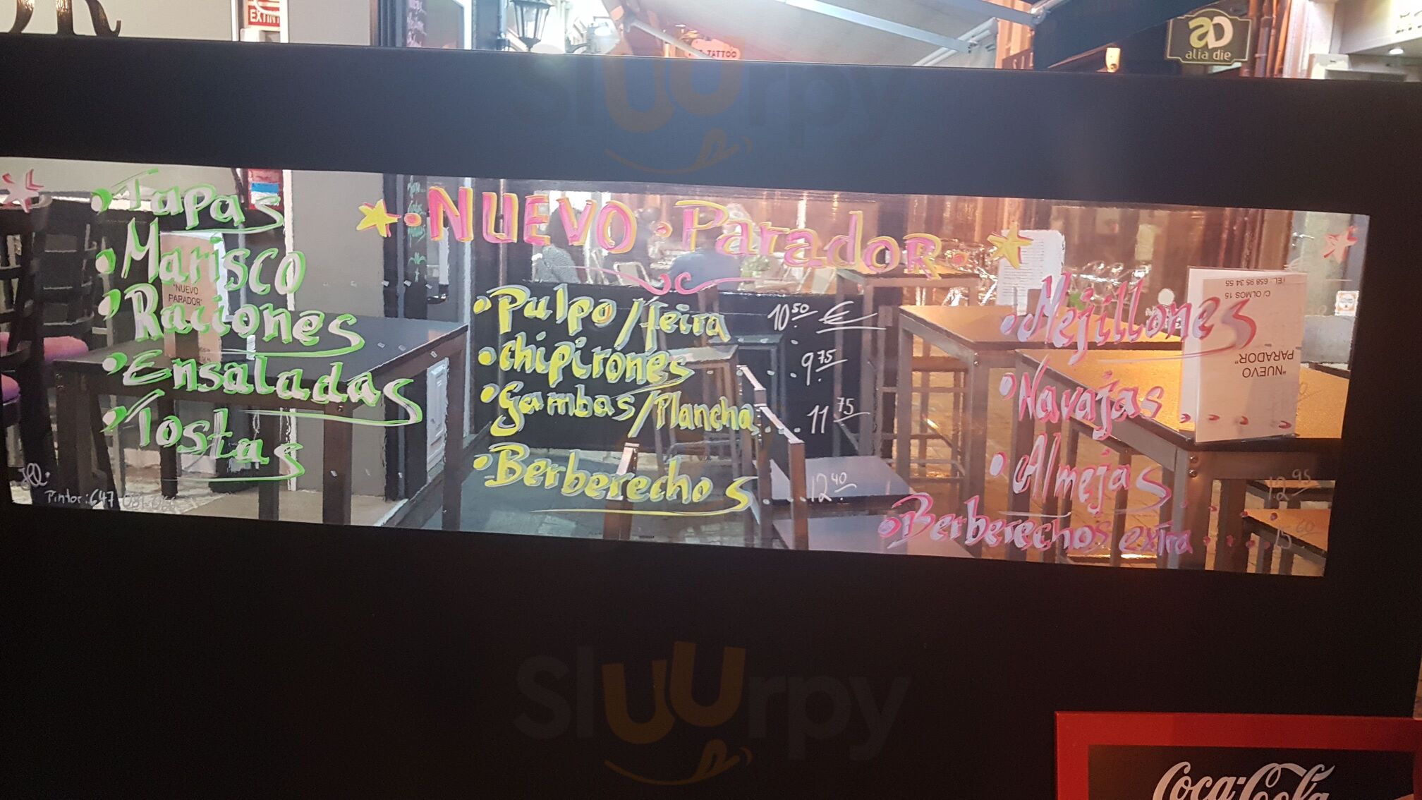 Vinum Trade El Parador