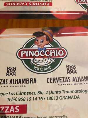 Pizzeria Pinocchio