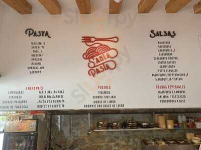 Santa Pasta