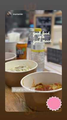 Santa Pasta