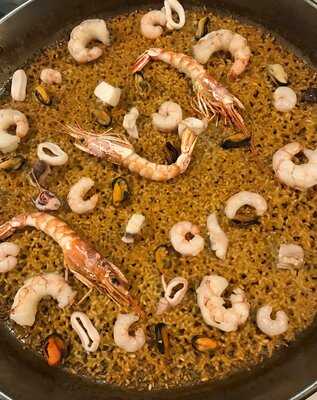 Asador La Nueva Leñera