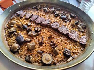 Asador La Nueva Leñera