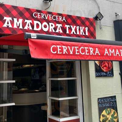 Amadora Txiki