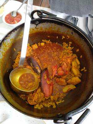 Restaurante Me Apetece