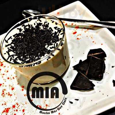Mia Mucho Mas Que Cafe