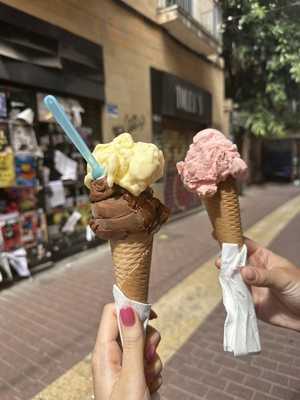 Dulce Italia Gelateria Artesanal Italiana