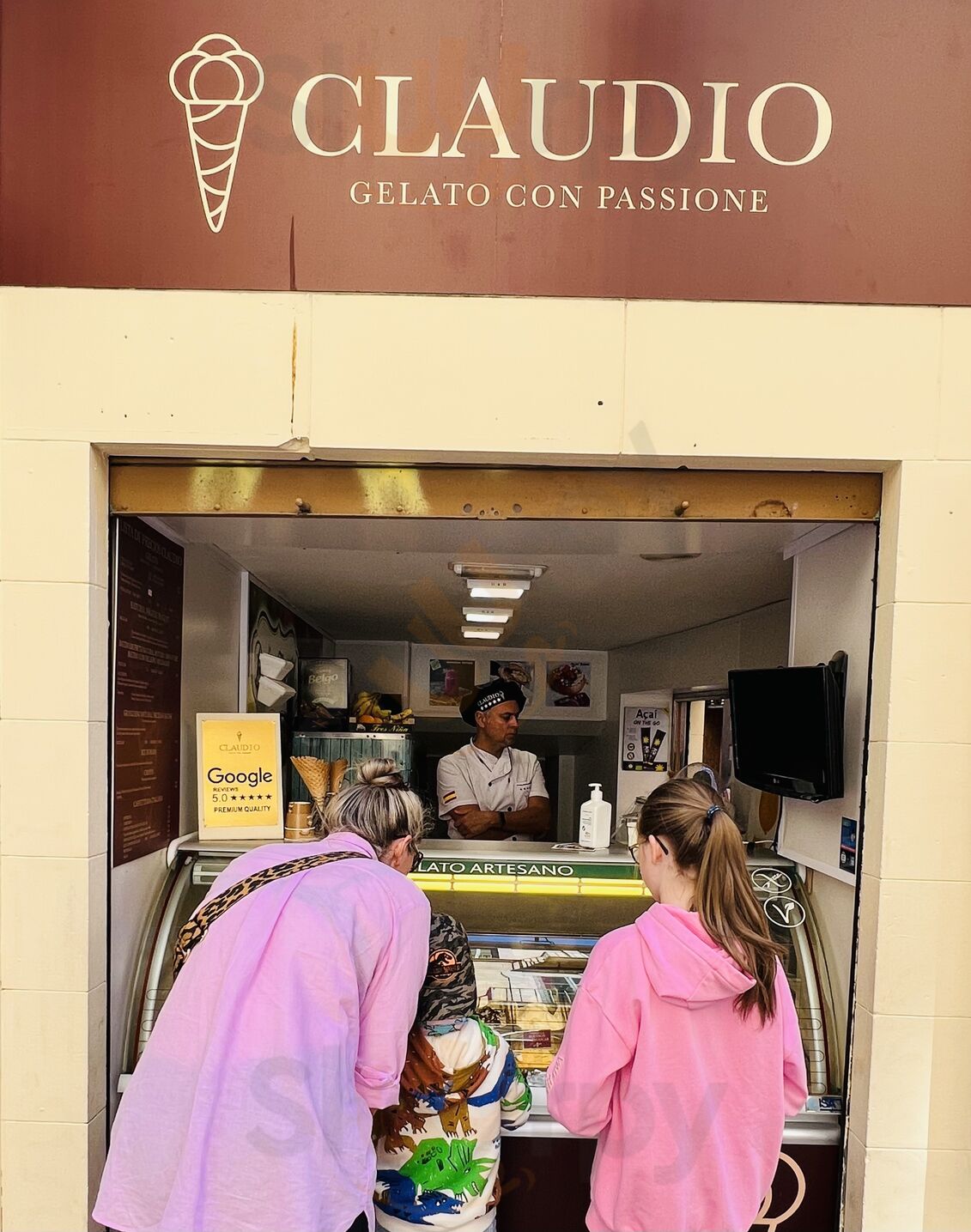 Dulce Italia Gelateria Artesanal Italiana