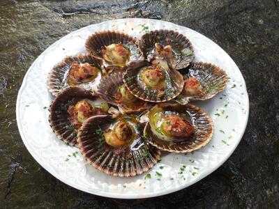 Restaurante Pazo De Andeade