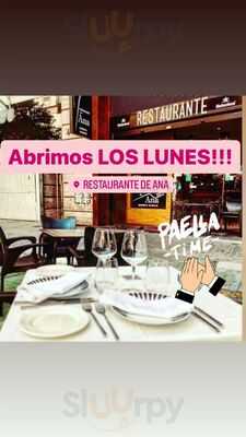 Restaurante De Ana