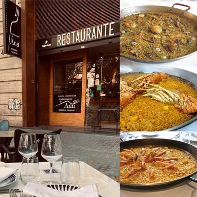 Restaurante De Ana