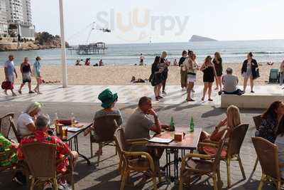 Bikini Beach Bar - Benidorm