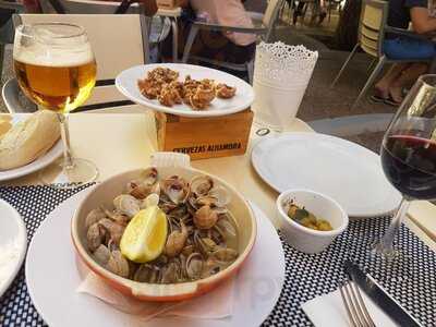Cerveceria La Almeja Traviesa