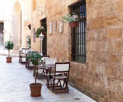 Sa Font Bar De Vinos