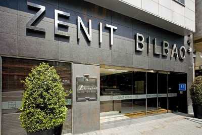 Restaurante Zenit Bilbao
