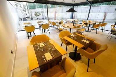 Restaurante Zenit Bilbao