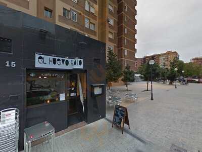 Taberna El Huevo Roto