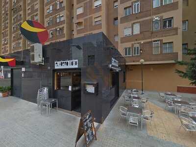 Taberna El Huevo Roto