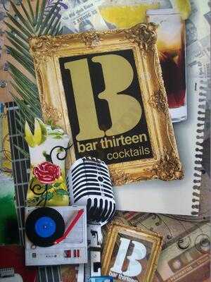 Bar Thirteen