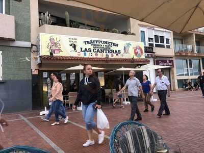 Las Canteras Träffpunkt