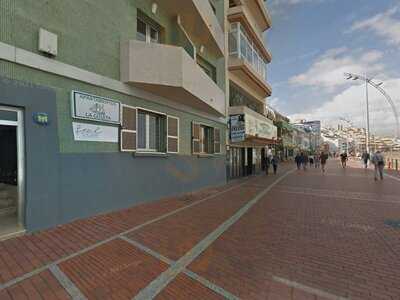 Las Canteras Träffpunkt