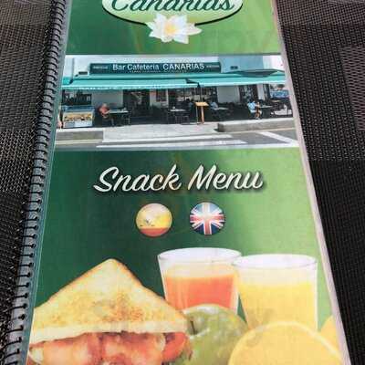 Bar Cafeteria Restaurante Canarias