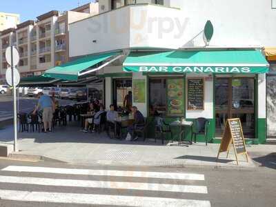 Bar Cafeteria Restaurante Canarias