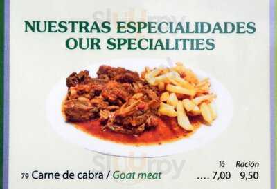 Bar Cafeteria Restaurante Canarias