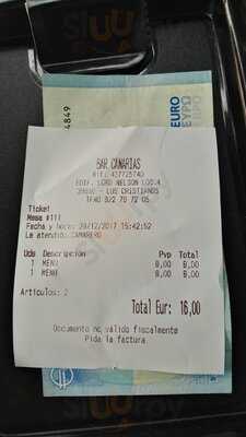 Bar Cafeteria Restaurante Canarias