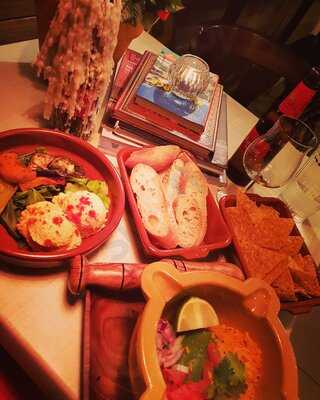 The Living Room Palma