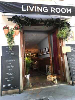 The Living Room Palma