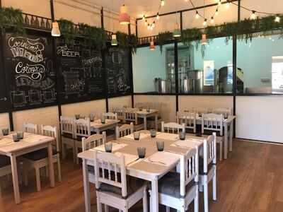 Restaurante Timagada