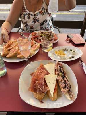 Cal Bafa Bar De L'entrapa