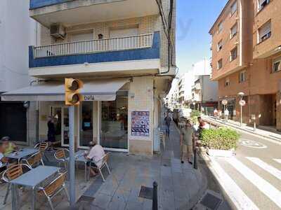 Cal Bafa Bar De L'entrapa