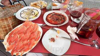 Cal Bafa Bar De L'entrapa