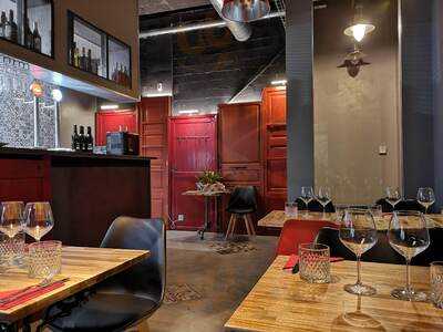 Ses Portes Vermelles