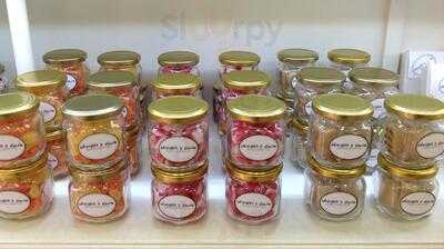 Heladeria Chocolate Y Limon