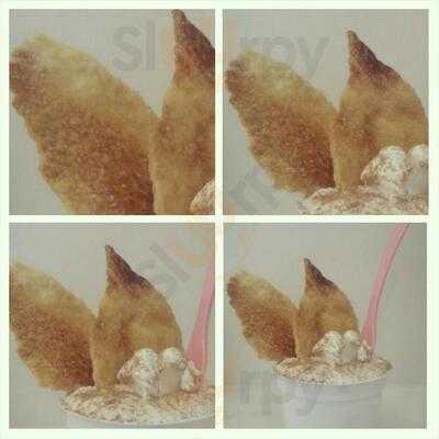 Heladeria Chocolate Y Limon