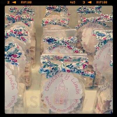 Heladeria Chocolate Y Limon