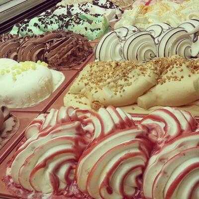 Heladeria Chocolate Y Limon