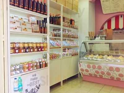 Heladeria Chocolate Y Limon