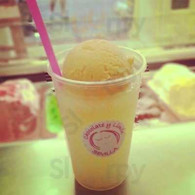 Heladeria Chocolate Y Limon