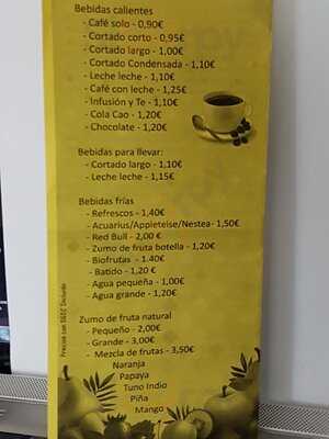 Piscolabis Número 1