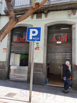 Piscolabis Número 1