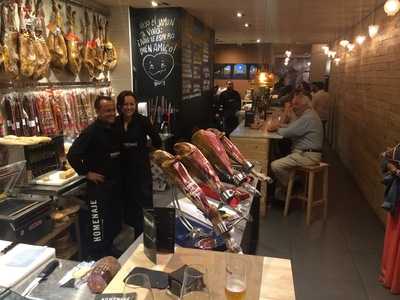 Homenaje Taberna Gourmet