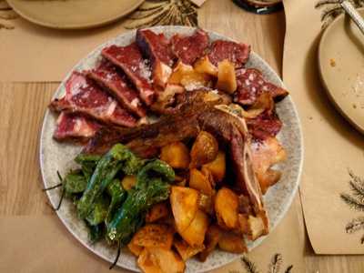 Bar-restaurante Ohana