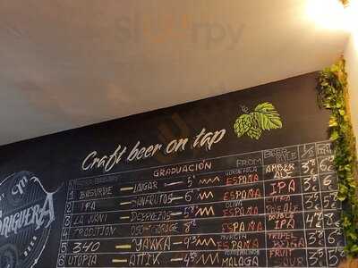 La Madriguera Craft Beer