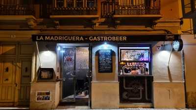 La Madriguera Craft Beer