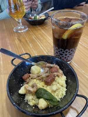 Sierra Nevada Gourmet