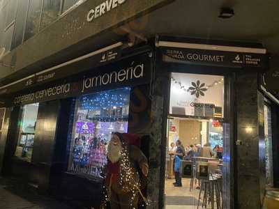 Sierra Nevada Gourmet